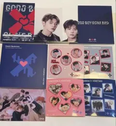 2026年最新】txt chaotic wonderland weverseの人気アイテム - メルカリ