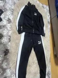 PUMA トラックジャケットT7 サイズL 値下げ多少OK