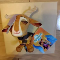 ズートピア2 &you gigo ガゼル　マスコット