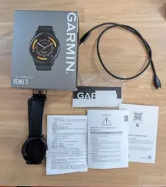 GARMIN VENU3 ガーミン　ベニュー3
