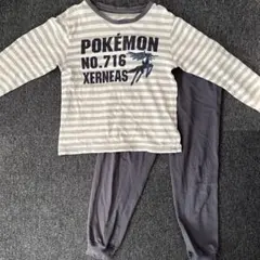 ◼︎ UNIQLO KIDS ポケモン パジャマ s