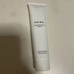 SHIRO MOISTURE RICH CREAM シアバター 30gのサムネイル