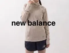 ニューバランス パーカー