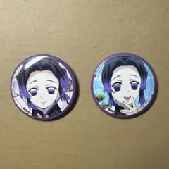 胡蝶しのぶ　缶バッジ