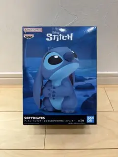 ディズニーキャラクター スティッチ SOFVIMATES フィギュア　④
