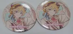 鏡音リン 鏡音レンSNOW MIKU 2020 缶バッジコレクション - メルカリ
