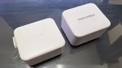 SwitchBot ボット ジャンク 2個セット 最新と初期型