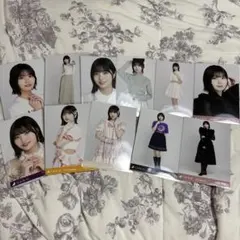 乃木坂46 中西アルノ　生写真 まとめ売り