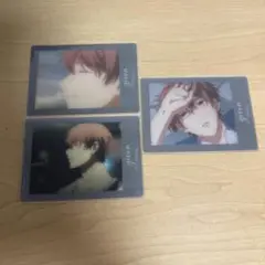 映画ギヴン 海へ ぱしゃこれクリアVer. 佐藤真冬