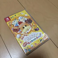 Pui Pui モルカー Let's! モルカーパーティー! Switch