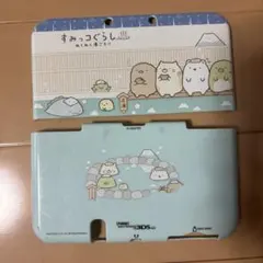 Nintendo new 3DS LL本体カバー