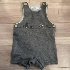 familiar オーバーオール　70