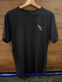 SATURDAYS NYC サタデーズゴルフ モックネックシャツ ブラック XL