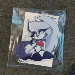 ヘルヴァボス　ルーナ　オクタヴィア ヘルヴァボス ルーナ オクタヴィア Loona | Hellaverse Wiki