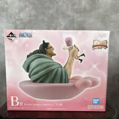 一番くじ ワンピース B賞 くま＆ボニー フィギュア