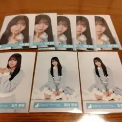 坂井新奈 アイドル