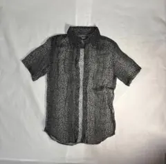 00s TORNADO MART クロコ柄 shirt archive お兄系 - メルカリ