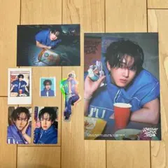 Stray Kids スキズ 本国 シーグリ 2026 特典 チャンビン