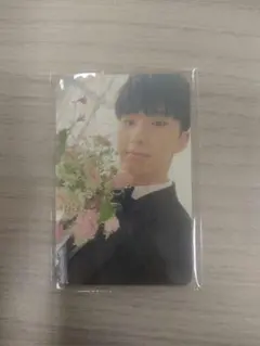 SEVENTEEN FML CARAT盤 ホシ トレカ