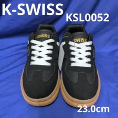 K-SWISSレディーススニーカー KSL0052 BK 23.0cmのサムネイル