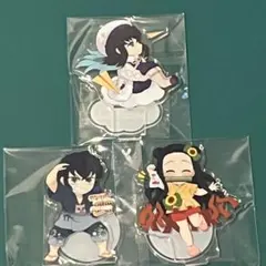 鬼滅の刃 クリスマス 2024 アクリルスタンド 時透無一郎