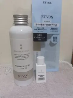 ETVOS モイスチャライジング ローション 150mlのサムネイル