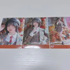 イコラブ 野口衣織 ラブソングに襲われる 歌唱衣装① 生写真 コンプ