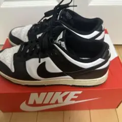 パンダダンク スニーカー