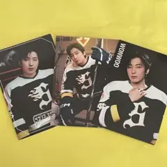 SEVENTEEN HOME トレカ　ウォヌ