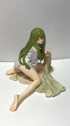 コードギアス反撃のルルーシュ アルファオメガ フィギュア　c.c.