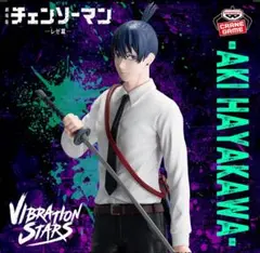 チェンソーマン VIBRATION STARS-AKI HAYAKAWA-