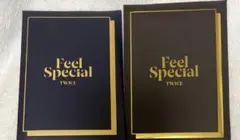 TWICE feelspecial トレカ