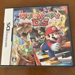 ニンテンドーDS マリオパーティDS