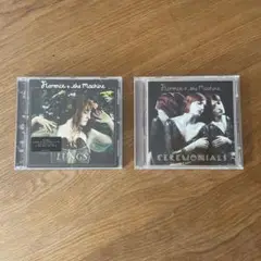 Florence + the Machine ラング　セレモニアルズセット