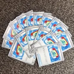 ポケモンカード ポケパッド16枚セット