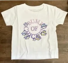 BUMP OF CHICKEN すみっコぐらし Tシャツ 100