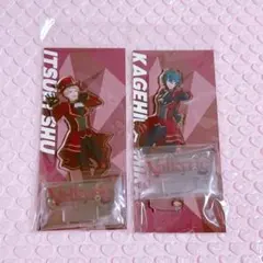 斎宮宗 影片みか アクスタ あんスタ 新衣装