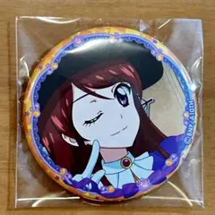 アイカツ 紫吹蘭 stage缶 アイカツ！缶バッジ stage 缶 紫吹 蘭 - メルカリ