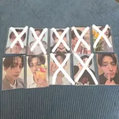 【sun様専用】ボイプラ2 アーカイブ イサンウォン トレカ 3枚セット