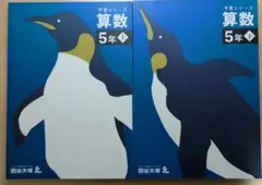 予習シリーズ 算数 5年 上下セット