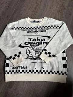 Taka Original ニット