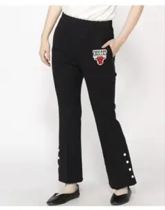 超美品　LOWRYS FARM x NBA トラックパンツ