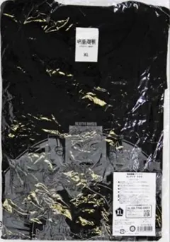 新品未開封 呪術廻戦 Tシャツ XLサイズ 五条悟 脹相 両面宿儺 死滅回游