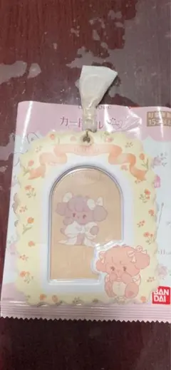 mikko Lil ala modeリルアラモード カードホルダー ナッツのサムネイル