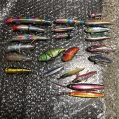 2025年最新】ミノー・プラグの人気アイテム - メルカリ