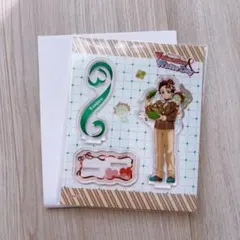 鬼滅の刃 バレンタイン＆ホワイトデー2026 アクリルスタンド 竈門炭治郎