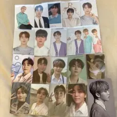 おまけ付き SEVENTEEN セブチ スングァン トレカ セット 20枚