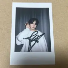 &TEAM TAKI 月狼　ヨントン　中華　一直娱 3.0 チェキ