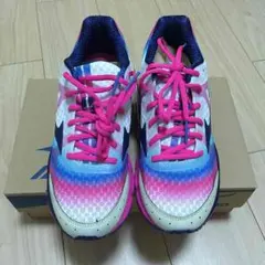 【新品タグ付き】【値下げ！】ミズノ フィットネスシューズ ランニングシューズ