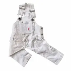 asknowasdewan シンプルサロペットPT2号